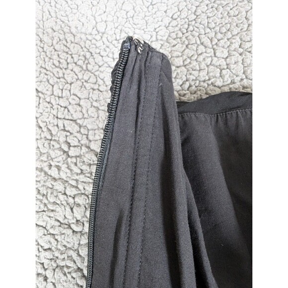 La Ligne Jumpsuit Mason Womens Size Small Black Removable Straps $395 NWOT - Picture 14 of 16